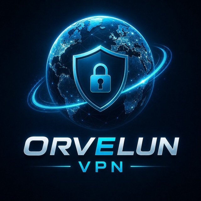 Orvelun VPN